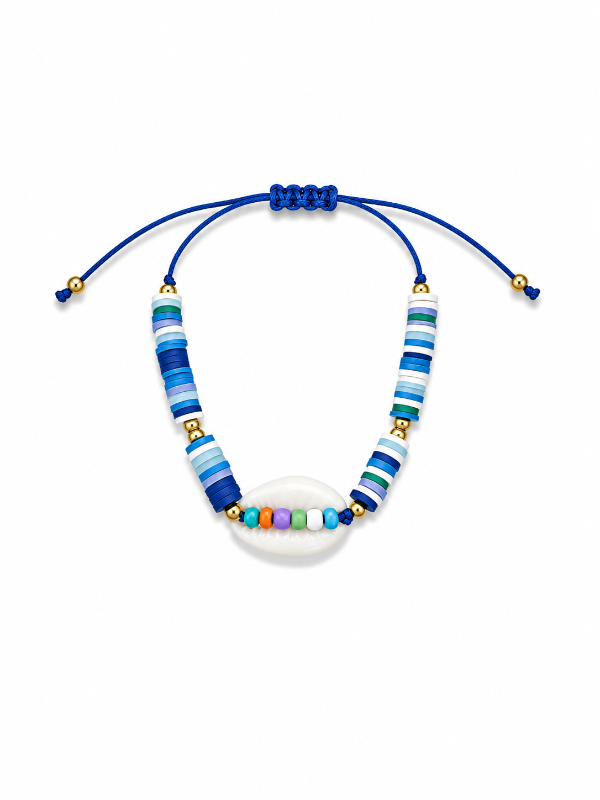 SEABLOOM COWRIE BRACELET/ANKLET
