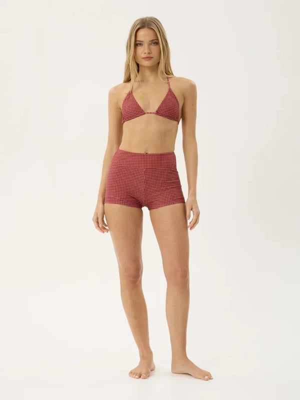 Afends Indy Bikini Top