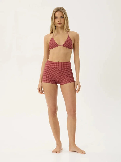 Afends Indy Bikini Top