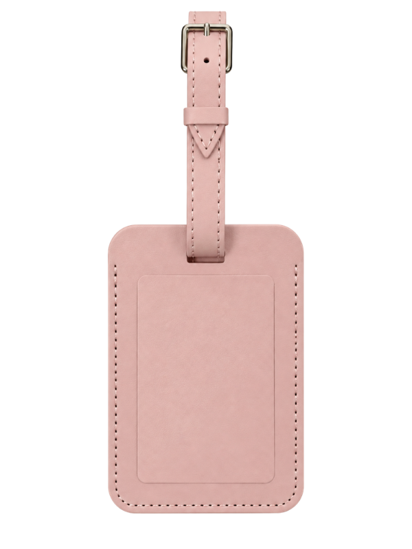 Salt Water Surf Co Luggage Tag