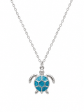 TREASURE TURTLE NECKLACE