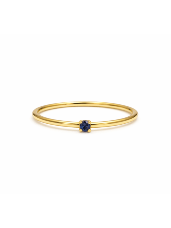 MIDNIGHT SEA RING