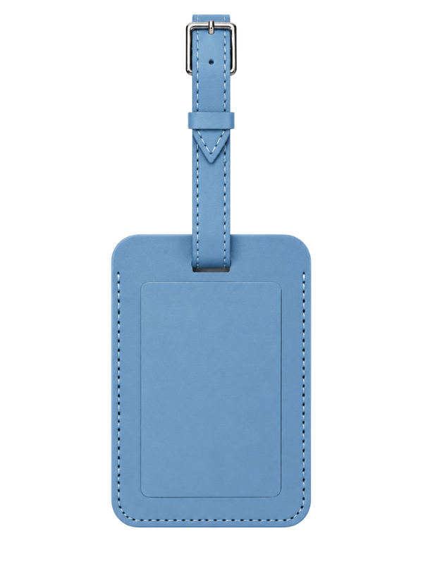 Salt Water Surf Co Luggage Tag