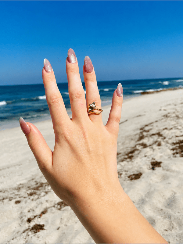 WAYFINDER STINGRAY RING