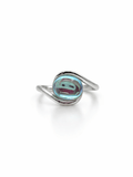 BLUEWATER RIPPLE RING