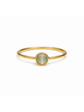 PALE VERDE TIDE RING