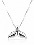 SIREN TAIL NECKLACE