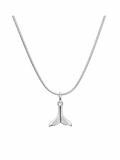 TIDEKISS TAIL NECKLACE