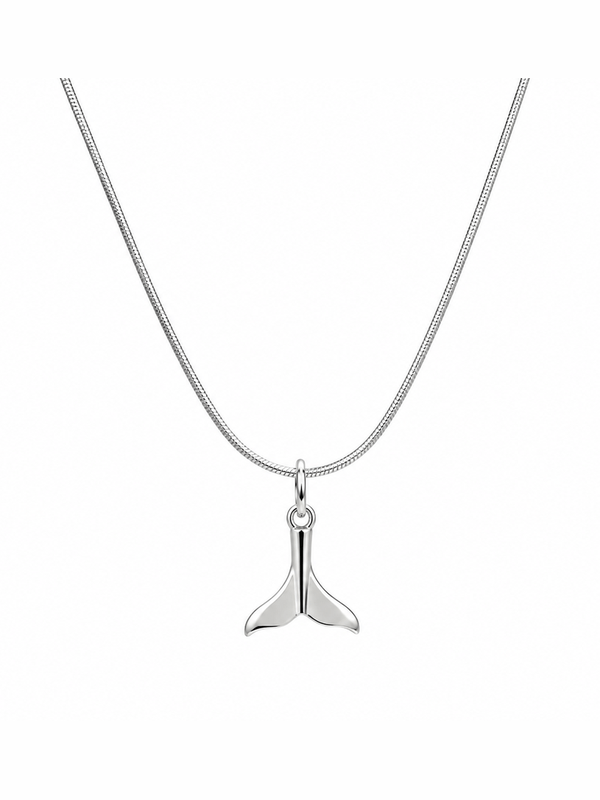 TIDEKISS TAIL NECKLACE