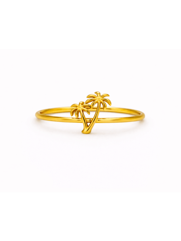 OASIS PALM RING