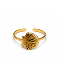 AURELIA SHELL RING