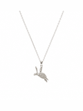 SEASIDE WANDERER TURTLE NECKLACE