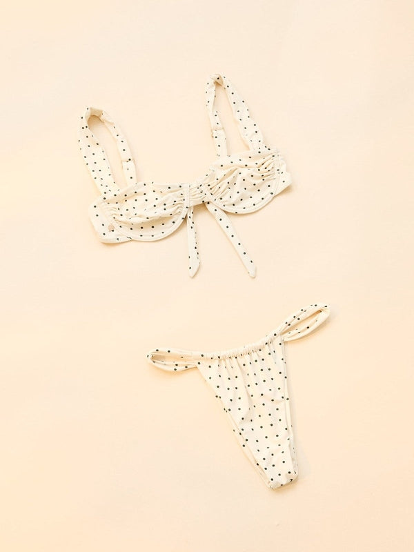 RHYTHM POLKA SOFT SIDE ITSY PANT