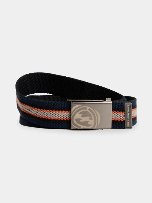 BILLABONG MENS SPEC 73 COG WEB BELT
