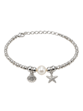 Beachside Treasures Charm Bracelet