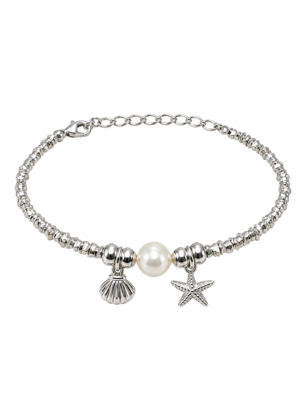 Beachside Treasures Charm Bracelet