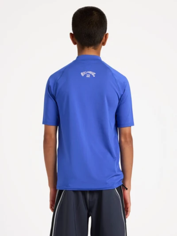 Billabong Boys 8-16 All Day Arch UPF 50 Rashguard
