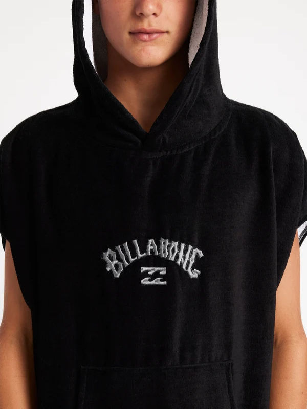 Billabong Boys 8-16 Wetsuit Hooded Towel