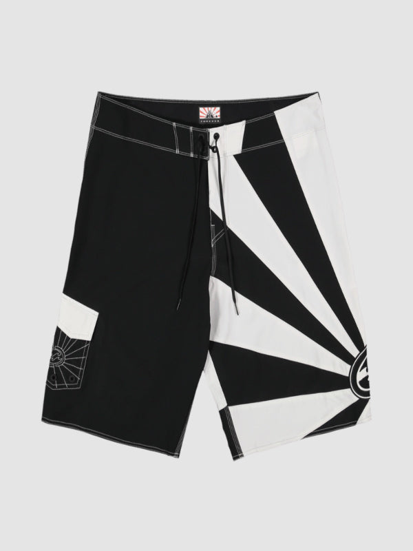 Billabong Mens A.I Rising Sun Pro 22" Boardshorts