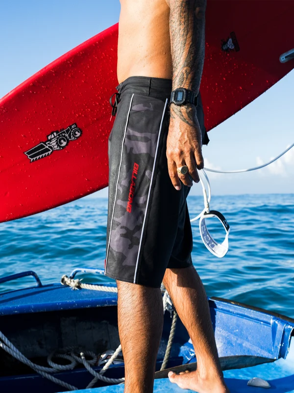 Billabong Mens Adiv Strike Mission Bah 2.0 21" Boardshort