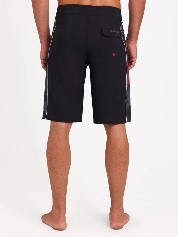 Billabong Mens Adiv Strike Mission Bah 2.0 21" Boardshort