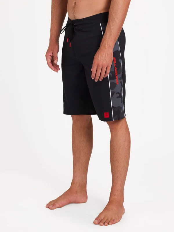Billabong Mens Adiv Strike Mission Bah 2.0 21" Boardshort