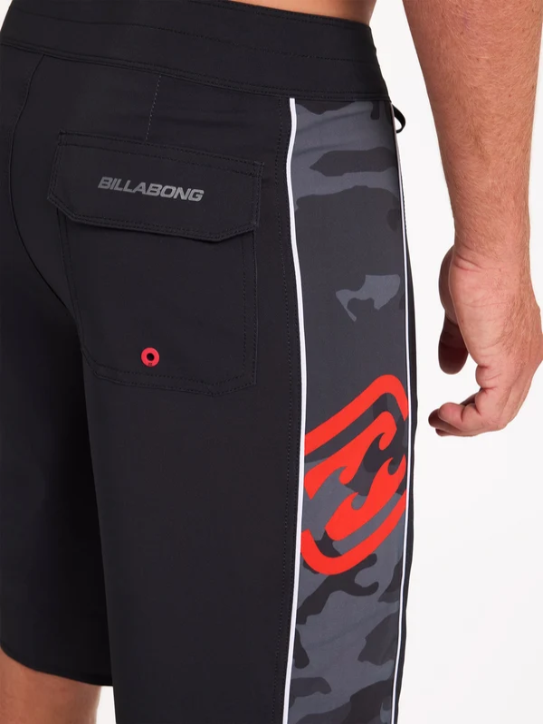 Billabong Mens Adiv Strike Mission Bah 2.0 21" Boardshort