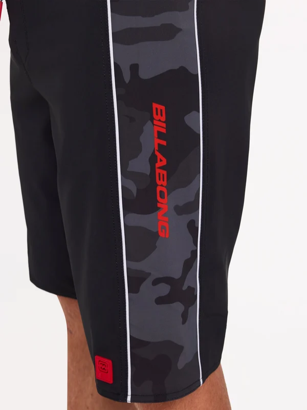 Billabong Mens Adiv Strike Mission Bah 2.0 21" Boardshort