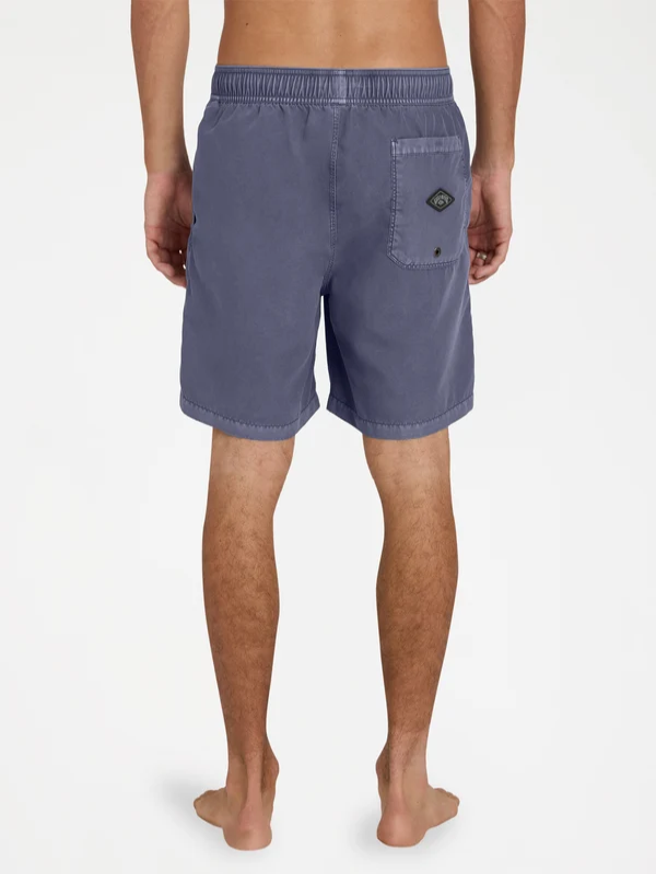 Billabong Mens All Day Overdyed Layback 17" Boardshorts