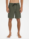 Billabong Mens All Day Overdyed Layback 17" Boardshorts DM