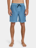 Billabong Mens All Day Overdyed Layback 17" Boardshorts SB