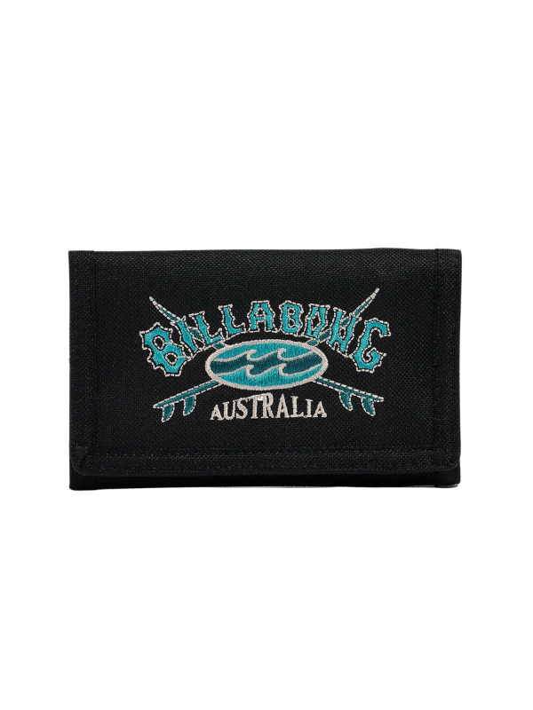 Billabong Mens Atom Trifold Wallet