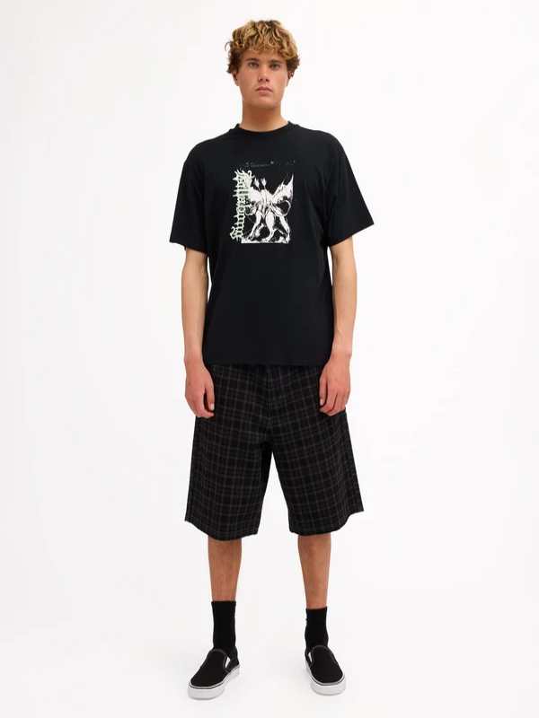 Billabong Mens Cando Star 23" Walkshorts