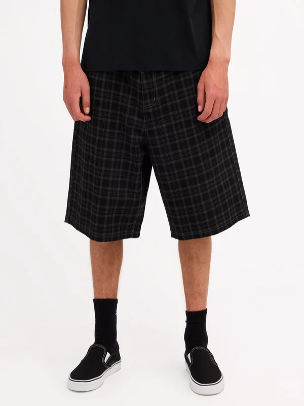 Billabong Mens Cando Star 23" Walkshorts