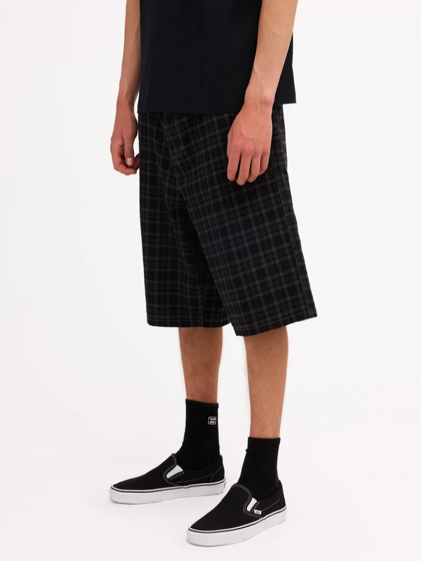 Billabong Mens Cando Star 23" Walkshorts