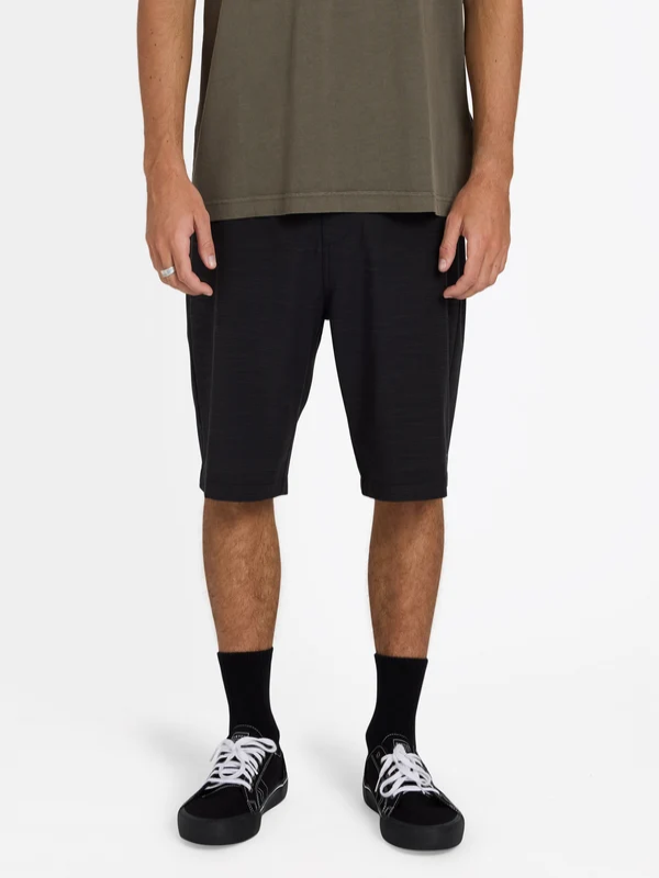 Billabong Mens Crossfire 21" Hybrid Shorts