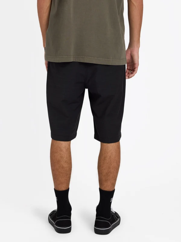Billabong Mens Crossfire 21" Hybrid Shorts