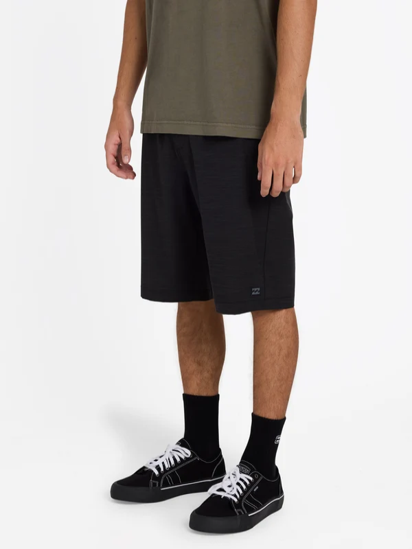 Billabong Mens Crossfire 21" Hybrid Shorts