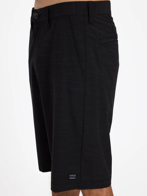 Billabong Mens Crossfire 21" Hybrid Shorts