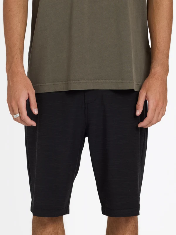 Billabong Mens Crossfire 21" Hybrid Shorts