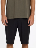 Billabong Mens Crossfire 21" Hybrid Shorts