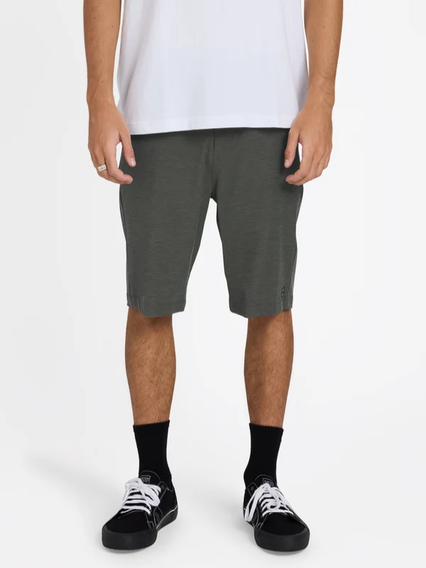 Billabong Mens Crossfire 21" Hybrid Shorts a