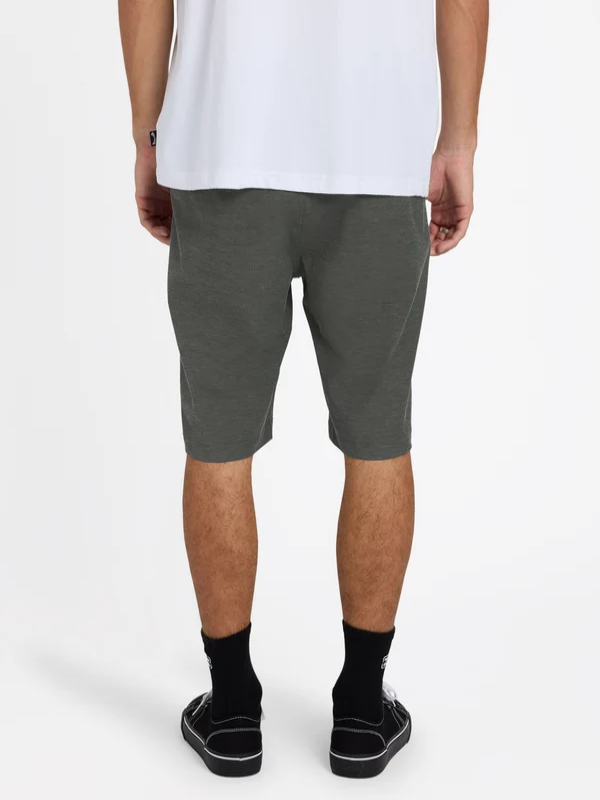 Billabong Mens Crossfire 21" Hybrid Shorts a