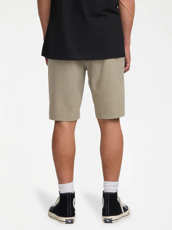 Billabong Mens Crossfire 21" Hybrid Shorts k