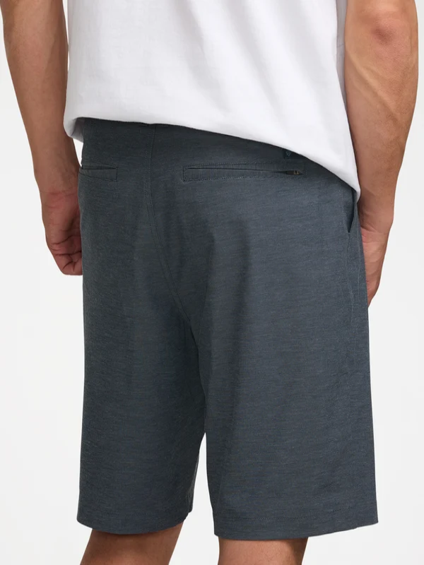 Billabong Mens Crossfire 21" Hybrid Shorts nvy