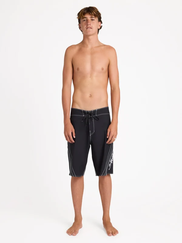 Billabong Mens Fluid 2k Pro 21" Boardshorts blk