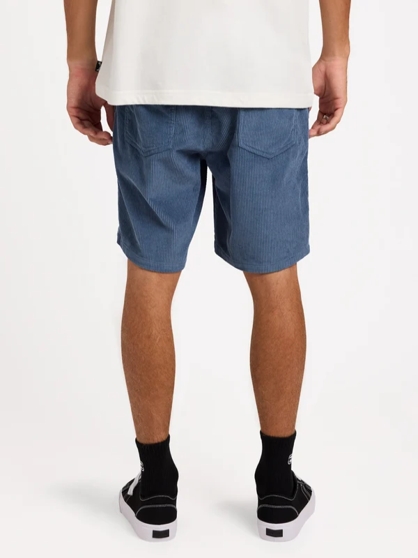 Billabong Mens Larry Corduroy Walkshorts