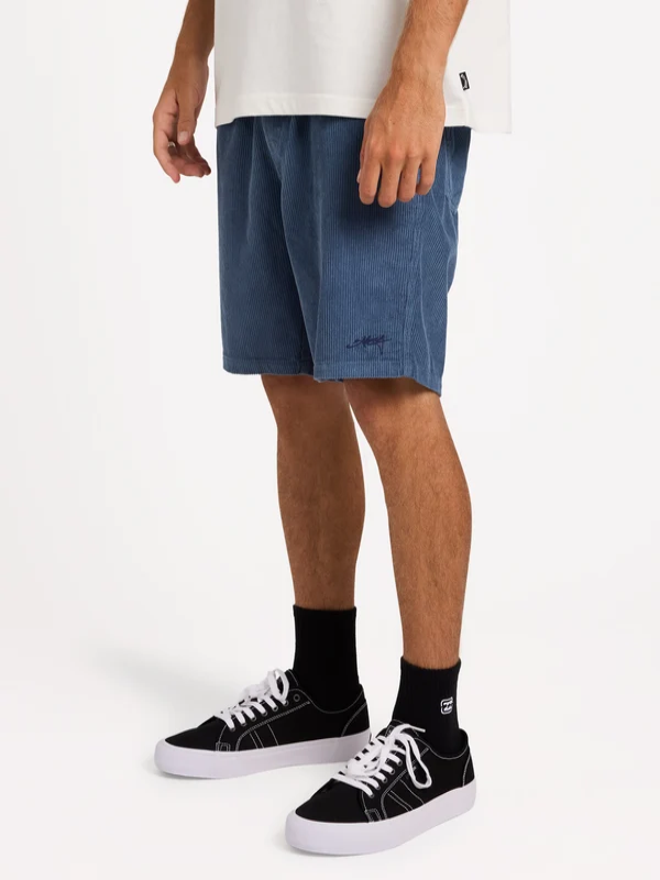 Billabong Mens Larry Corduroy Walkshorts