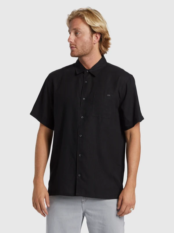 Billabong Mens Ricardo Shirt
