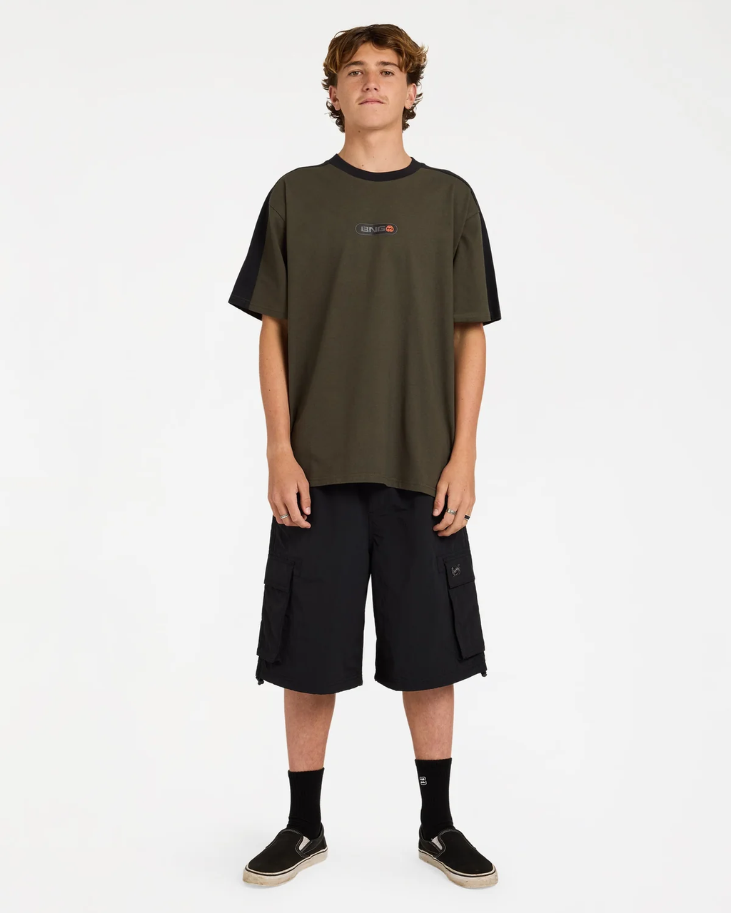 Billabong Mens Spec 73 Cargo Shorts